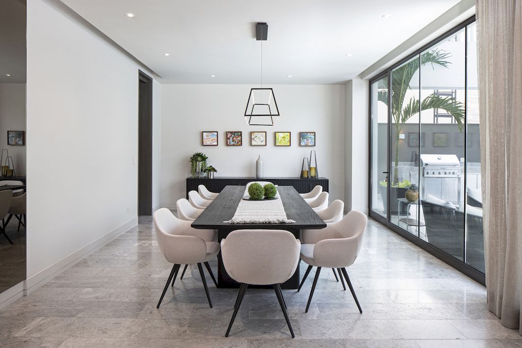 Casa Ferrum by Miró Rivera Architects & Ibarra Aragón Arquitectura