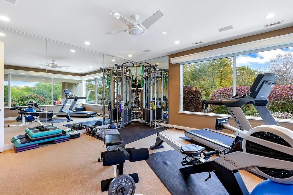 Contemporary Eagan, MN Home with a Perfect Blend of Nature and Luxury -  Featuring Breathtaking Views and High-End Amenities Asking $2.499M