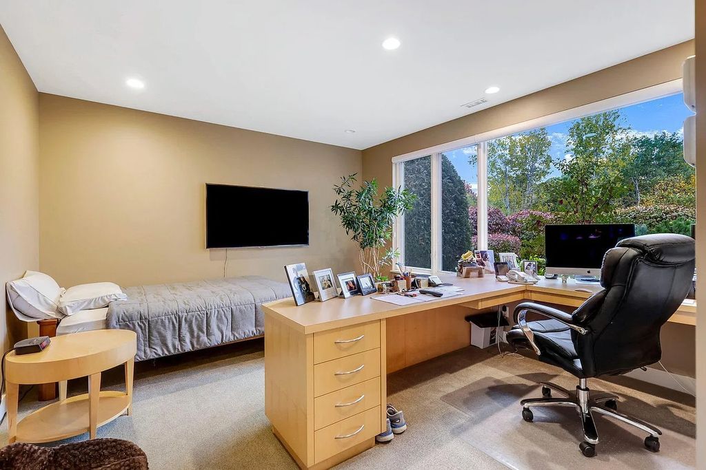 Contemporary Eagan, MN Home with a Perfect Blend of Nature and Luxury -  Featuring Breathtaking Views and High-End Amenities Asking $2.499M