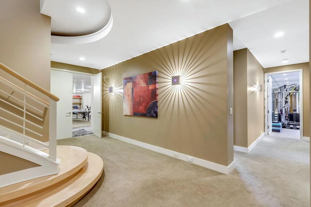 Contemporary Eagan, MN Home with a Perfect Blend of Nature and Luxury -  Featuring Breathtaking Views and High-End Amenities Asking $2.499M