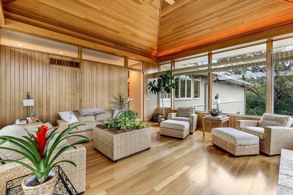 Contemporary Eagan, MN Home with a Perfect Blend of Nature and Luxury -  Featuring Breathtaking Views and High-End Amenities Asking $2.499M