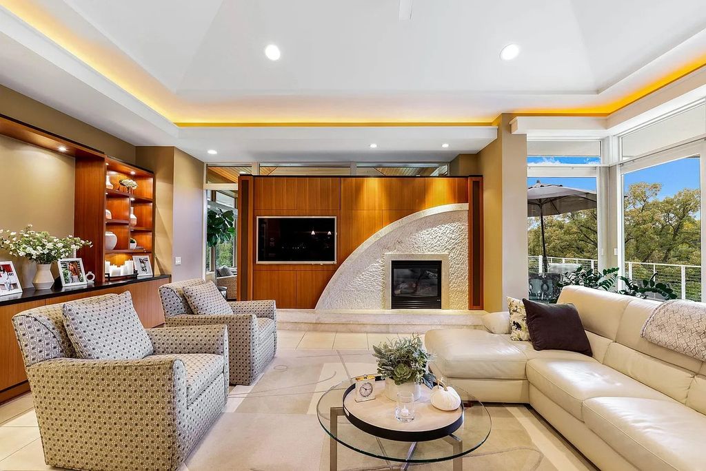 Contemporary Eagan, MN Home with a Perfect Blend of Nature and Luxury -  Featuring Breathtaking Views and High-End Amenities Asking $2.499M