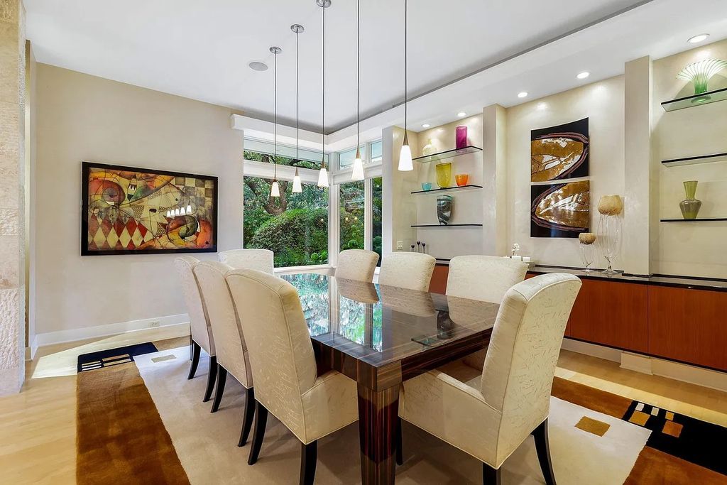 Contemporary Eagan, MN Home with a Perfect Blend of Nature and Luxury -  Featuring Breathtaking Views and High-End Amenities Asking $2.499M