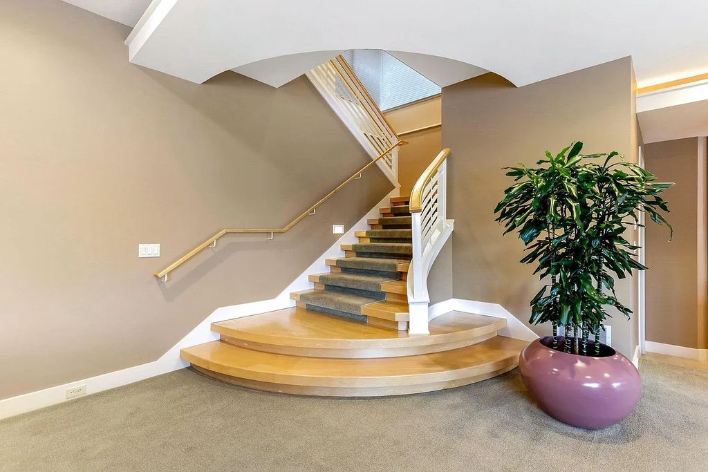 Contemporary Eagan, MN Home with a Perfect Blend of Nature and Luxury -  Featuring Breathtaking Views and High-End Amenities Asking $2.499M