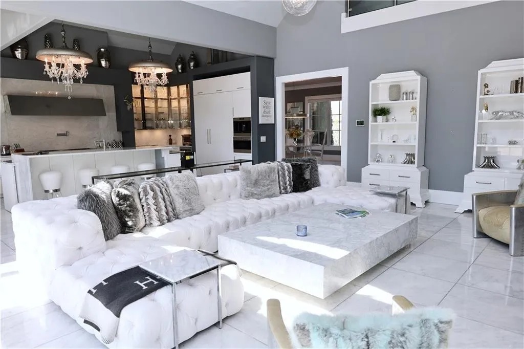 Elegance Meets Entertainment: Luxurious Resort-Style Living in Milton, GA at 310 Blair House - Listing for $3,799 Million