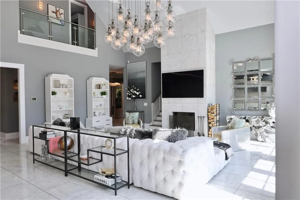 Elegance Meets Entertainment: Luxurious Resort-Style Living in Milton, GA at 310 Blair House - Listing for $3,799 Million