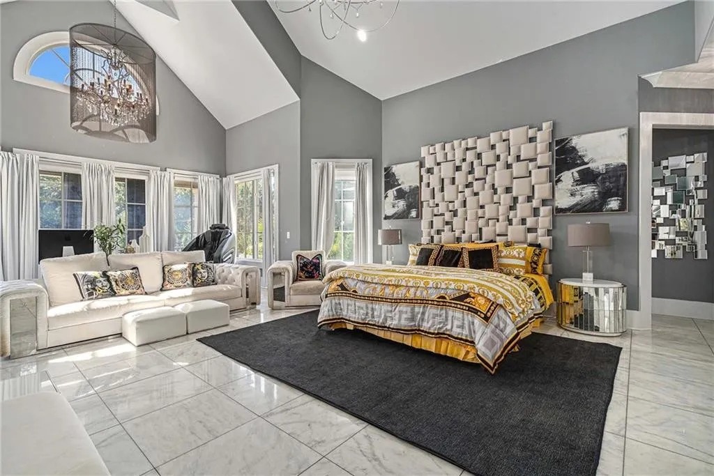 Elegance Meets Entertainment: Luxurious Resort-Style Living in Milton, GA at 310 Blair House - Listing for $3,799 Million
