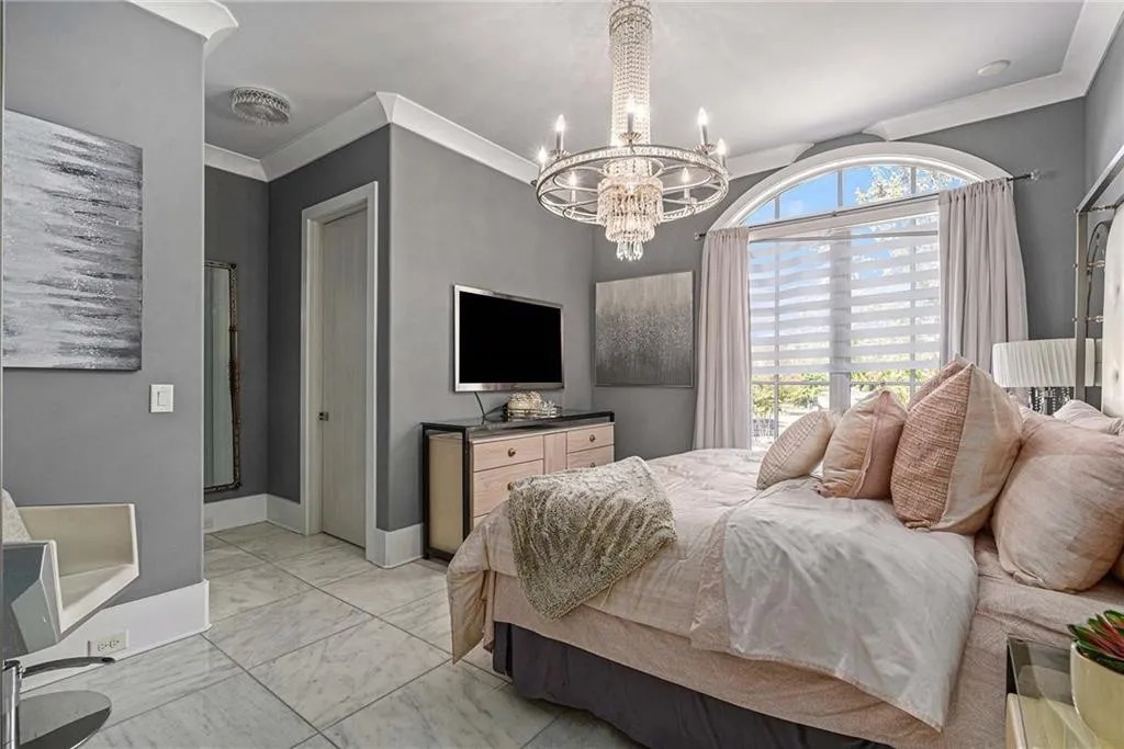 Elegance Meets Entertainment: Luxurious Resort-Style Living in Milton, GA at 310 Blair House - Listing for $3,799 Million