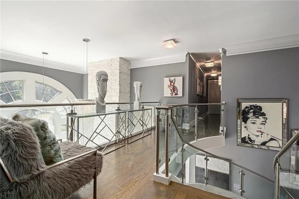 Elegance Meets Entertainment: Luxurious Resort-Style Living in Milton, GA at 310 Blair House - Listing for $3,799 Million