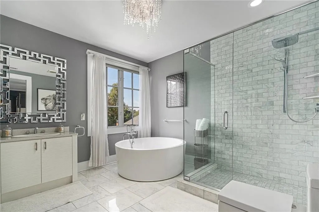 Elegance Meets Entertainment: Luxurious Resort-Style Living in Milton, GA at 310 Blair House - Listing for $3,799 Million