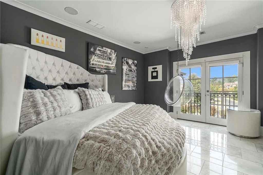 Elegance Meets Entertainment: Luxurious Resort-Style Living in Milton, GA at 310 Blair House - Listing for $3,799 Million