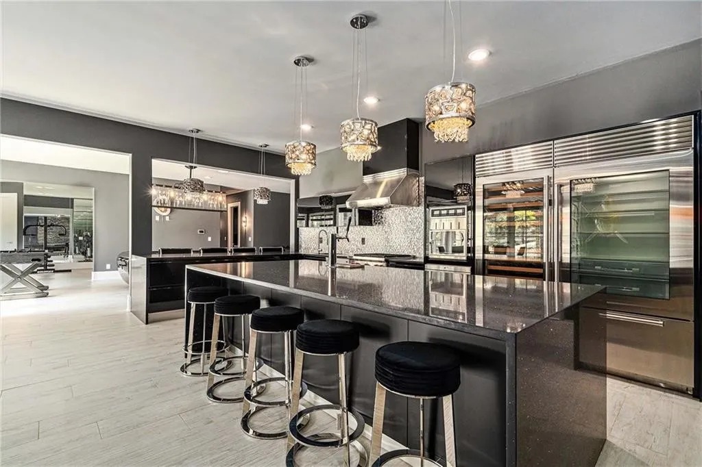 Elegance Meets Entertainment: Luxurious Resort-Style Living in Milton, GA at 310 Blair House - Listing for $3,799 Million