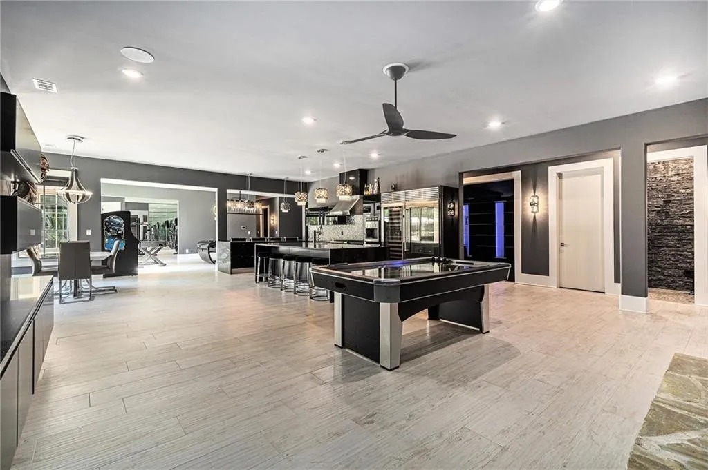 Elegance Meets Entertainment: Luxurious Resort-Style Living in Milton, GA at 310 Blair House - Listing for $3,799 Million