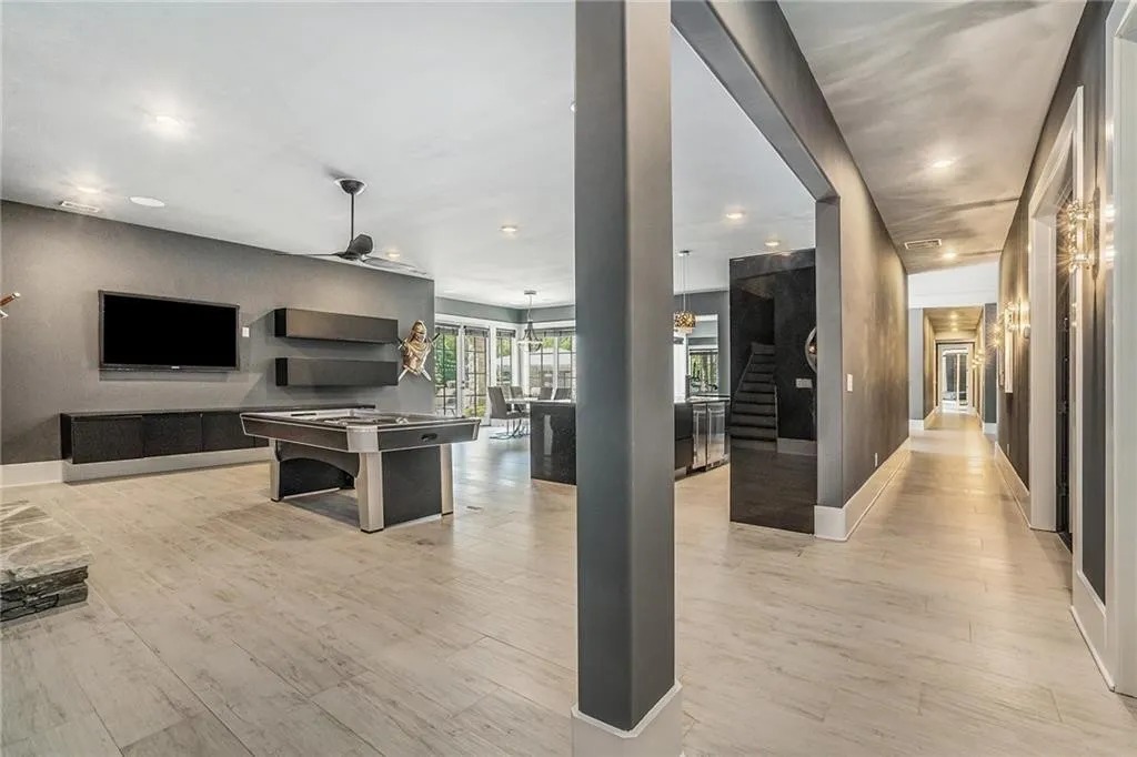 Elegance Meets Entertainment: Luxurious Resort-Style Living in Milton, GA at 310 Blair House - Listing for $3,799 Million