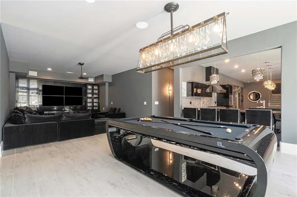 Elegance Meets Entertainment: Luxurious Resort-Style Living in Milton, GA at 310 Blair House - Listing for $3,799 Million