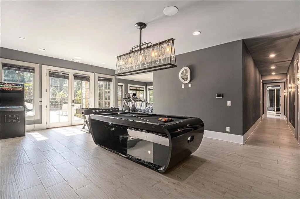 Elegance Meets Entertainment: Luxurious Resort-Style Living in Milton, GA at 310 Blair House - Listing for $3,799 Million