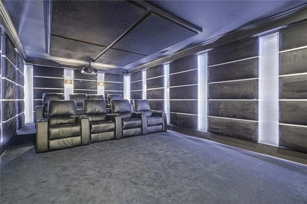Elegance Meets Entertainment: Luxurious Resort-Style Living in Milton, GA at 310 Blair House - Listing for $3,799 Million