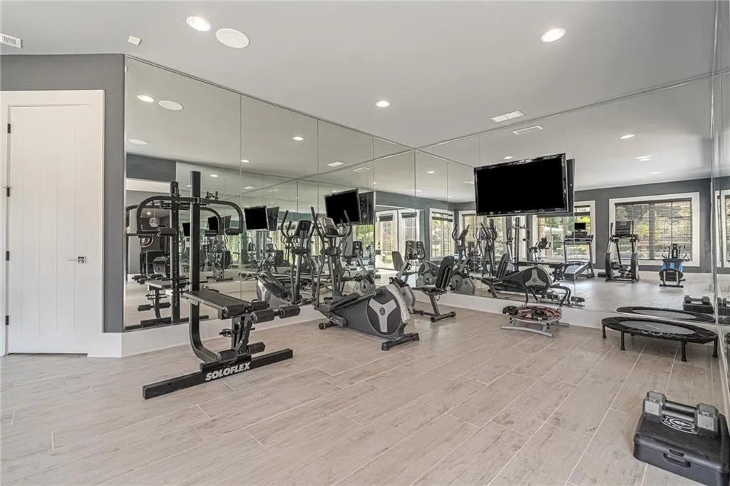 Elegance Meets Entertainment: Luxurious Resort-Style Living in Milton, GA at 310 Blair House - Listing for $3,799 Million