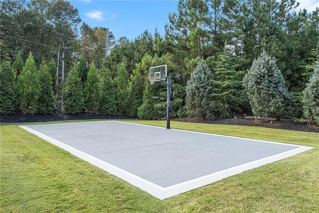 Elegance Meets Entertainment: Luxurious Resort-Style Living in Milton, GA at 310 Blair House - Listing for $3,799 Million
