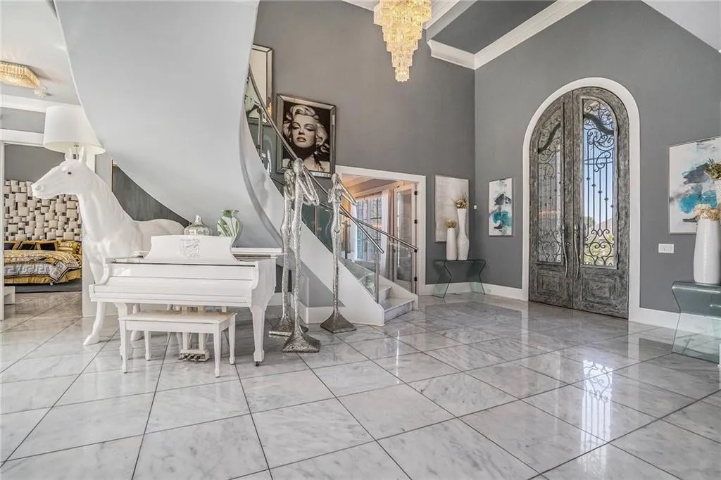 Elegance Meets Entertainment: Luxurious Resort-Style Living in Milton, GA at 310 Blair House - Listing for $3,799 Million