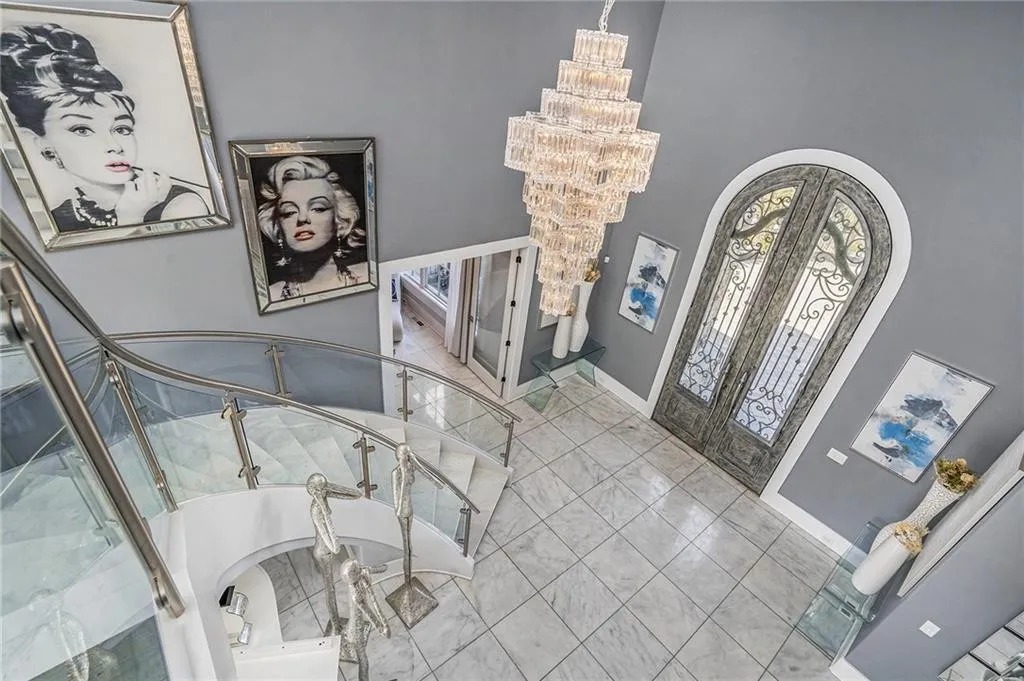 Elegance Meets Entertainment: Luxurious Resort-Style Living in Milton, GA at 310 Blair House - Listing for $3,799 Million