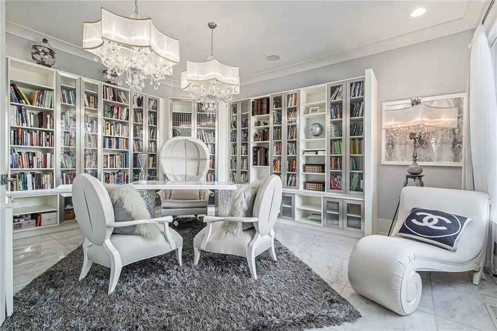 Elegance Meets Entertainment: Luxurious Resort-Style Living in Milton, GA at 310 Blair House - Listing for $3,799 Million