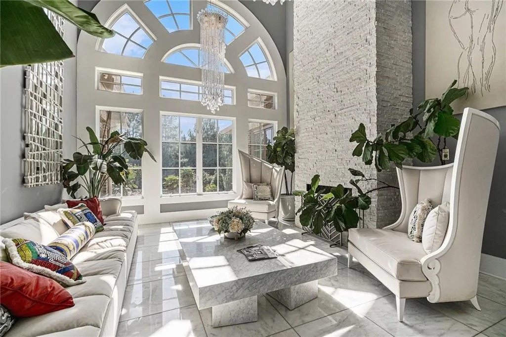 Elegance Meets Entertainment: Luxurious Resort-Style Living in Milton, GA at 310 Blair House - Listing for $3,799 Million