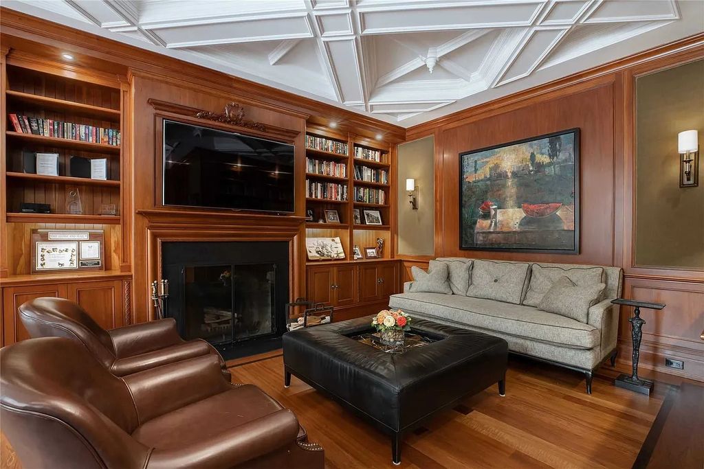 Embrace the Ultimate in Urban Living at This French-Inspired Estate in Toronto's Most Exclusive Community, Offered at C$23.88M