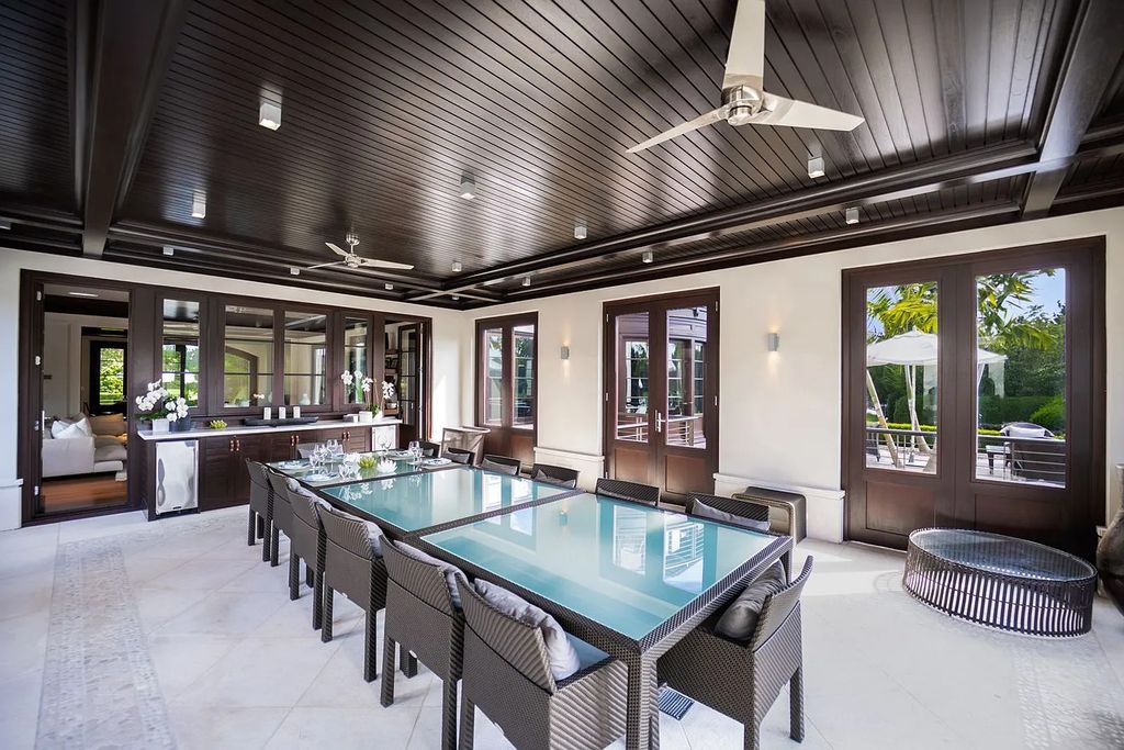 Exquisite Resort-like Estate with Unbeatable Bay Views in Water Mill, NY Now Available at $59.5M