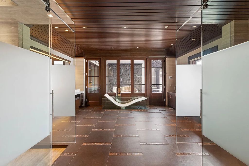 Exquisite Resort-like Estate with Unbeatable Bay Views in Water Mill, NY Now Available at $59.5M