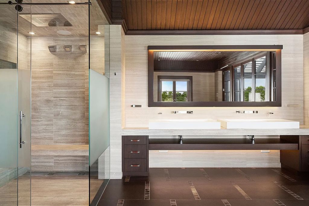 Exquisite Resort-like Estate with Unbeatable Bay Views in Water Mill, NY Now Available at $59.5M