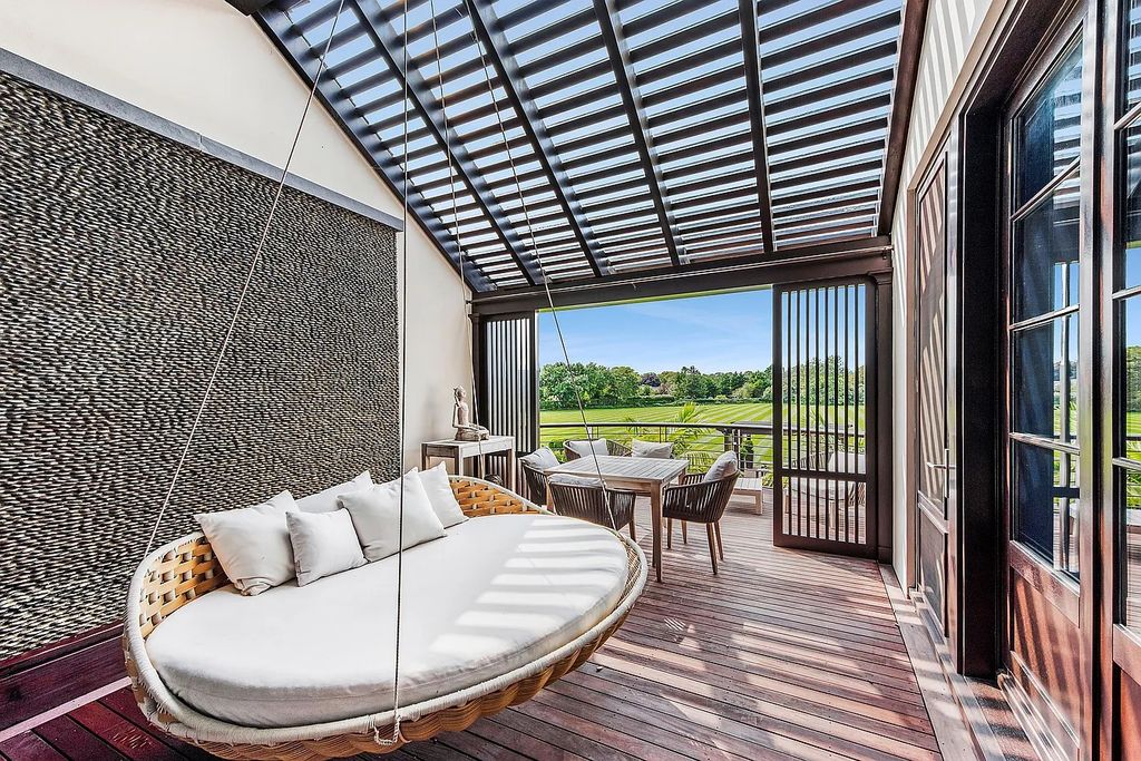 Exquisite Resort-like Estate with Unbeatable Bay Views in Water Mill, NY Now Available at $59.5M