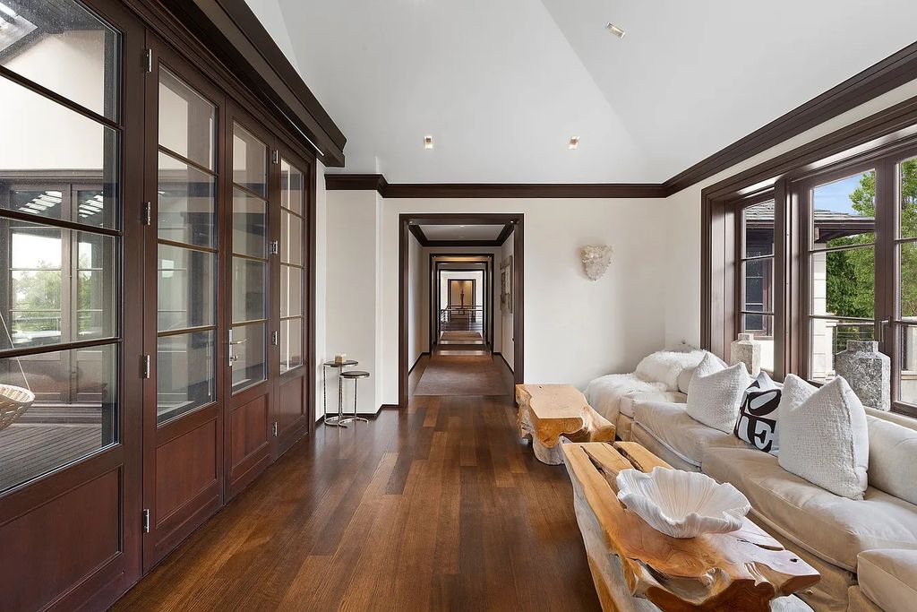 Exquisite Resort-like Estate with Unbeatable Bay Views in Water Mill, NY Now Available at $59.5M