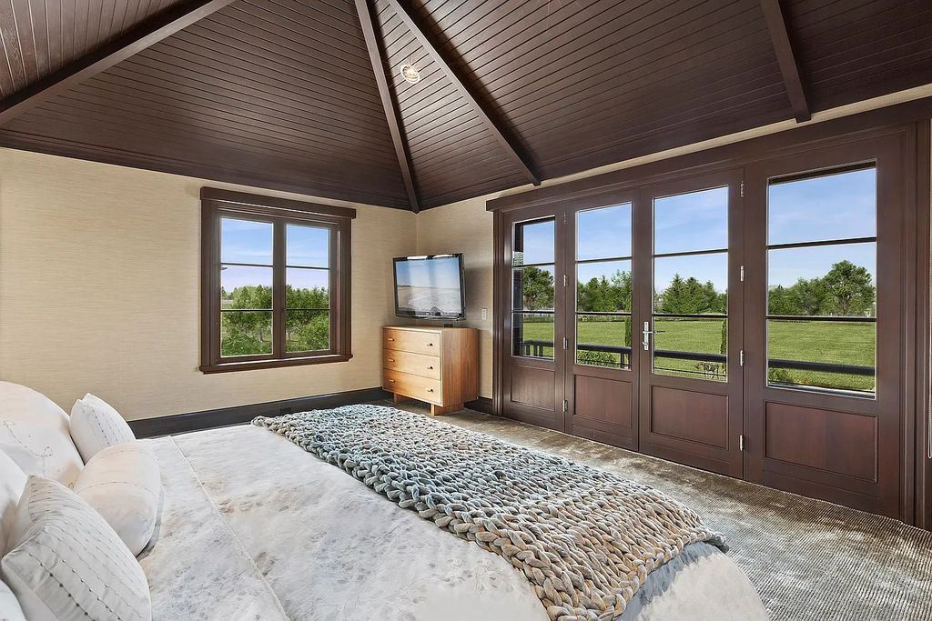 Exquisite Resort-like Estate with Unbeatable Bay Views in Water Mill, NY Now Available at $59.5M