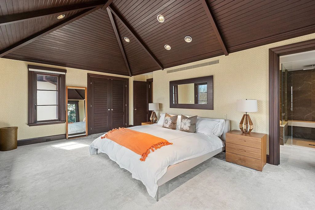Exquisite Resort-like Estate with Unbeatable Bay Views in Water Mill, NY Now Available at $59.5M