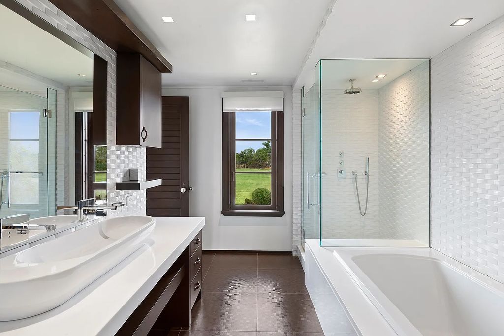 Exquisite Resort-like Estate with Unbeatable Bay Views in Water Mill, NY Now Available at $59.5M