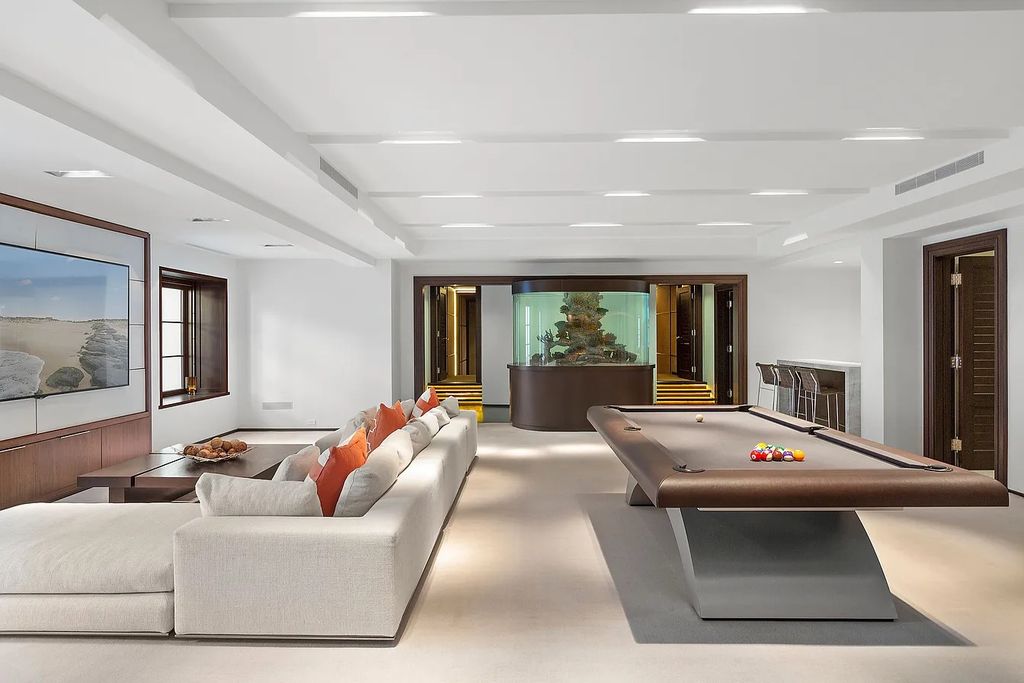 Exquisite Resort-like Estate with Unbeatable Bay Views in Water Mill, NY Now Available at $59.5M