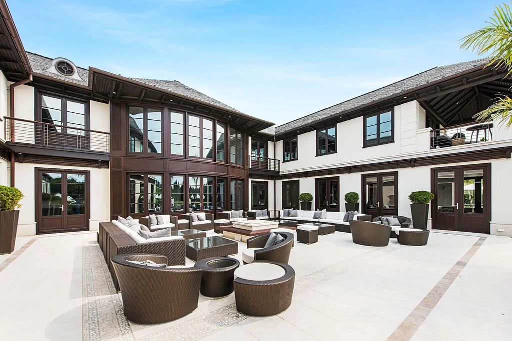 Exquisite Resort-like Estate with Unbeatable Bay Views in Water Mill, NY Now Available at $59.5M