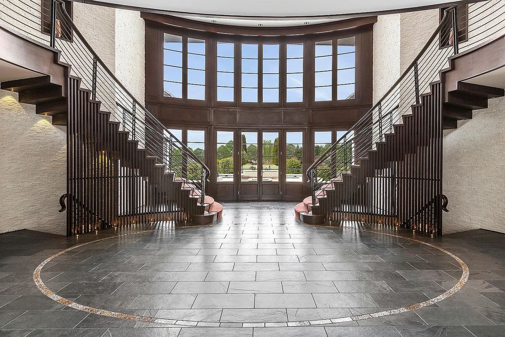 Exquisite Resort-like Estate with Unbeatable Bay Views in Water Mill, NY Now Available at $59.5M