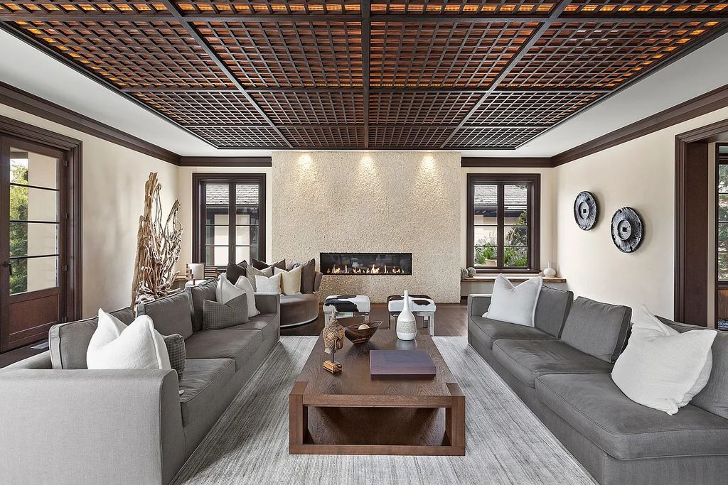 Exquisite Resort-like Estate with Unbeatable Bay Views in Water Mill, NY Now Available at $59.5M