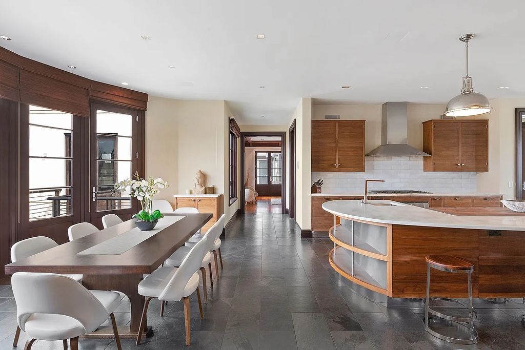 Exquisite Resort-like Estate with Unbeatable Bay Views in Water Mill, NY Now Available at $59.5M