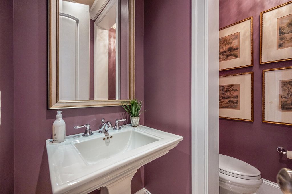 French Country Elegance in Ellicott City, MD: A Stunning Home with Exquisite Architecture and Premium Features, Listed at $2.9M