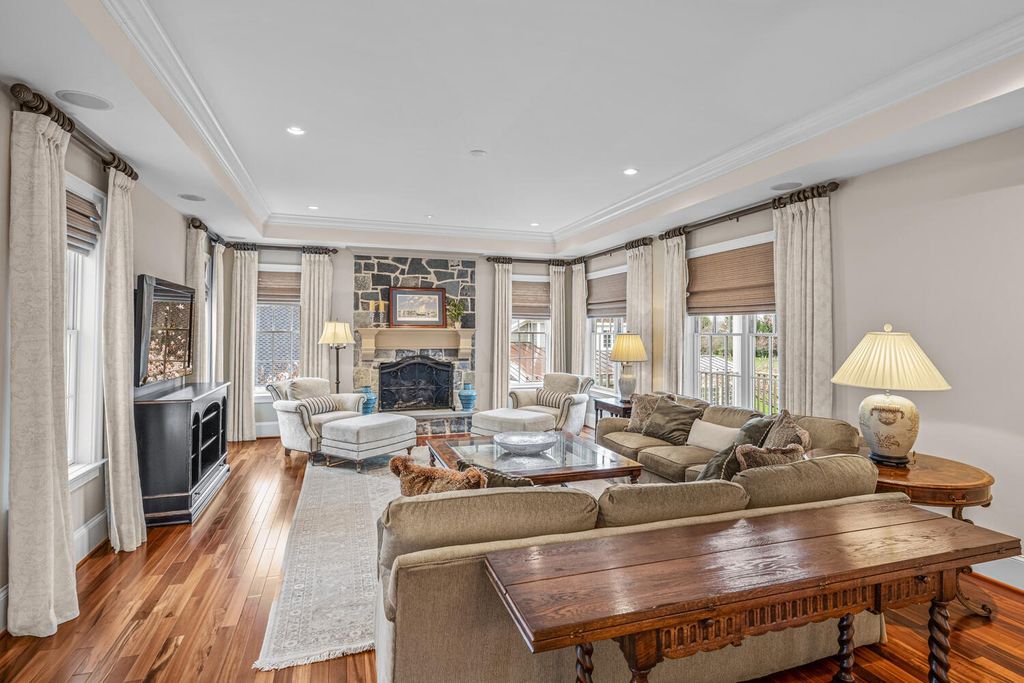 French Country Elegance in Ellicott City, MD: A Stunning Home with Exquisite Architecture and Premium Features, Listed at $2.9M