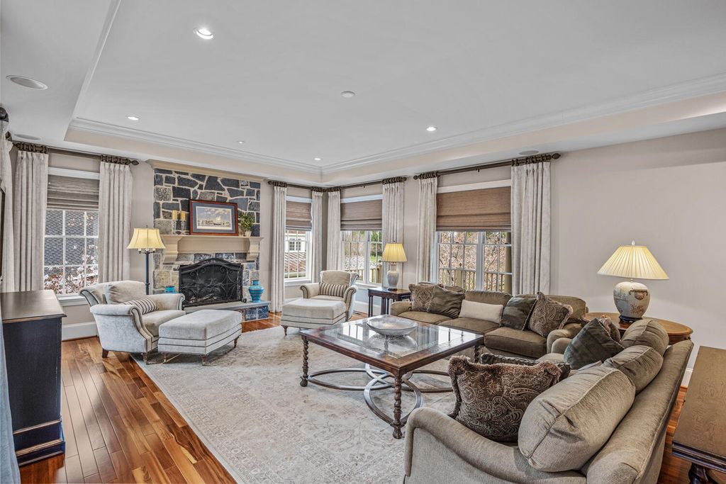 French Country Elegance in Ellicott City, MD: A Stunning Home with Exquisite Architecture and Premium Features, Listed at $2.9M
