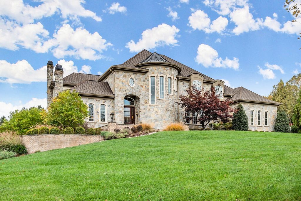 French Country Elegance in Ellicott City, MD: A Stunning Home with Exquisite Architecture and Premium Features, Listed at $2.9M