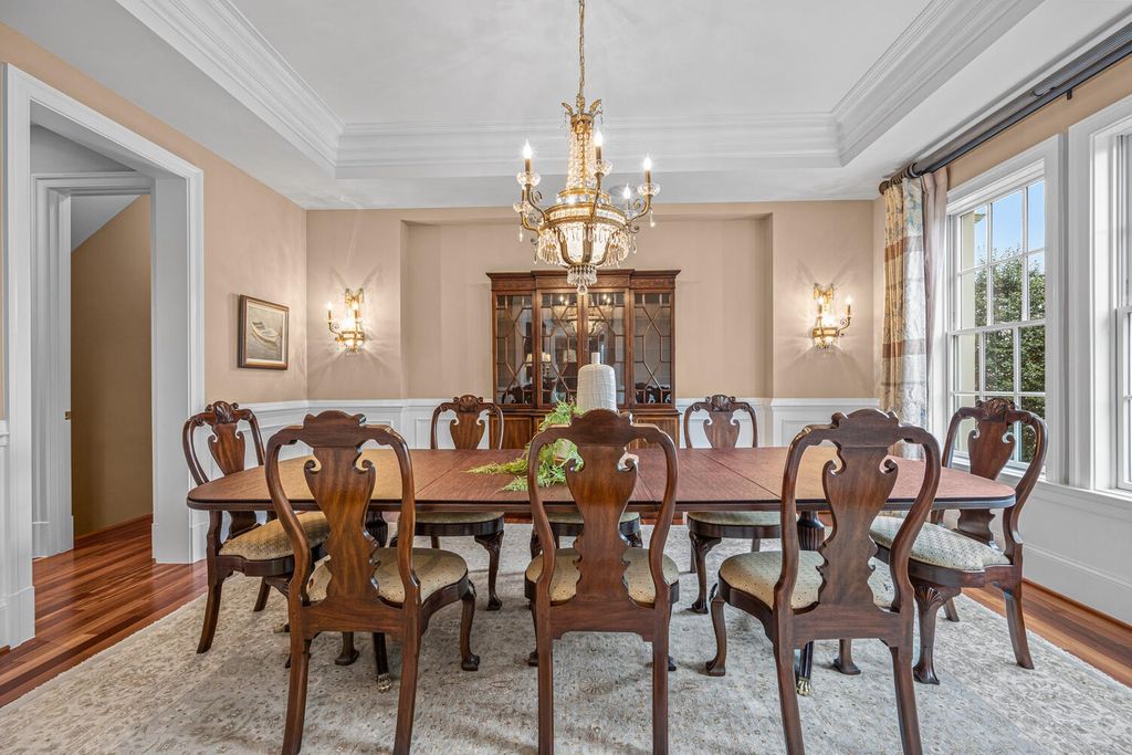 French Country Elegance in Ellicott City, MD: A Stunning Home with Exquisite Architecture and Premium Features, Listed at $2.9M