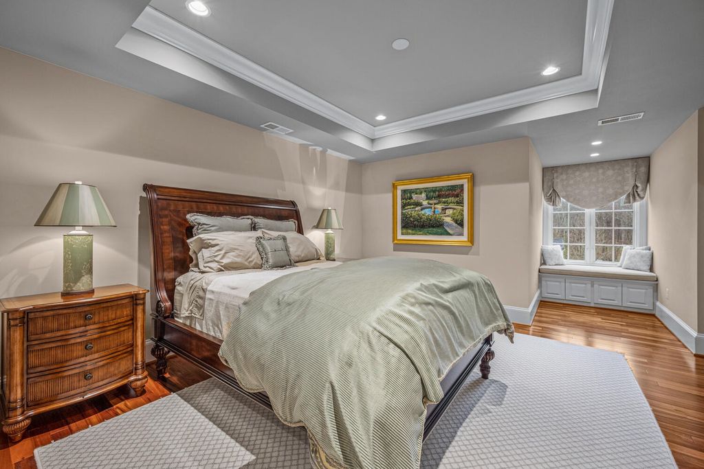 French Country Elegance in Ellicott City, MD: A Stunning Home with Exquisite Architecture and Premium Features, Listed at $2.9M