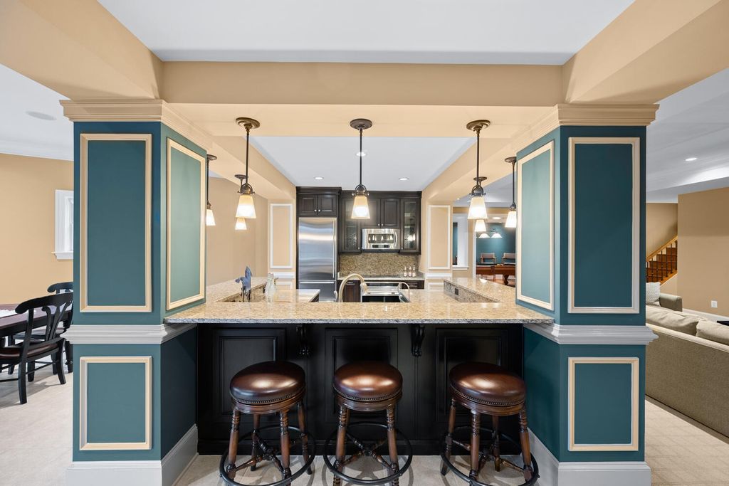 French Country Elegance in Ellicott City, MD: A Stunning Home with Exquisite Architecture and Premium Features, Listed at $2.9M