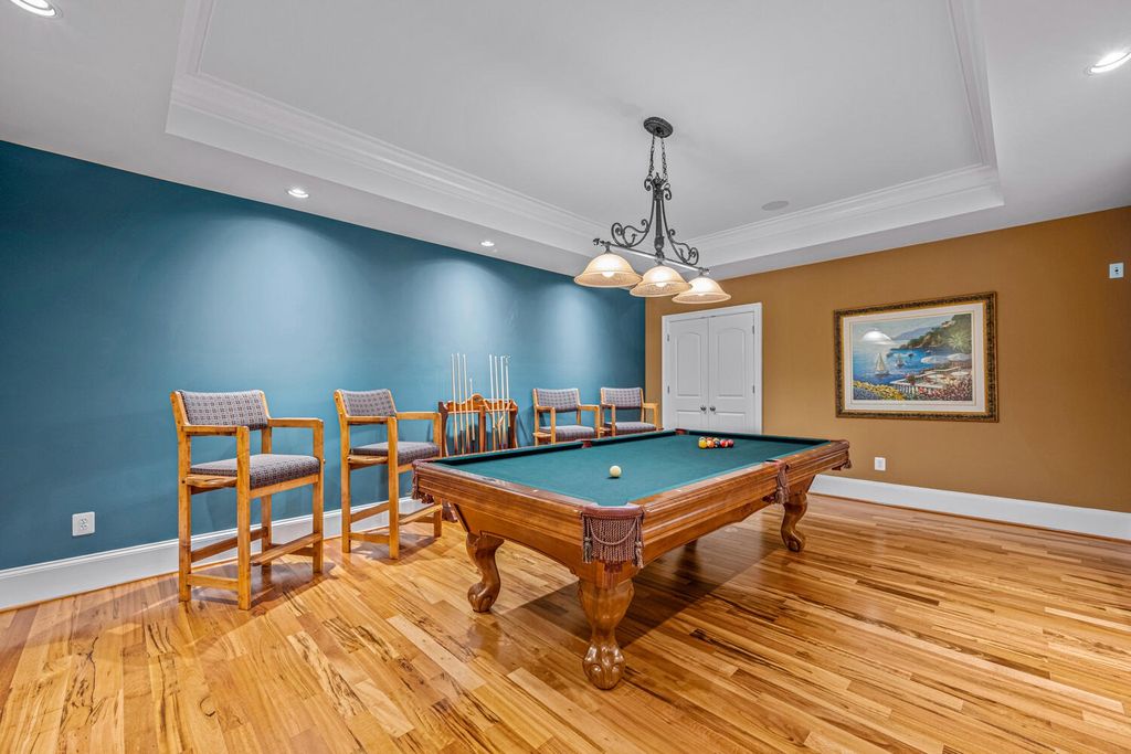 French Country Elegance in Ellicott City, MD: A Stunning Home with Exquisite Architecture and Premium Features, Listed at $2.9M
