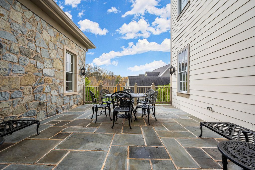 French Country Elegance in Ellicott City, MD: A Stunning Home with Exquisite Architecture and Premium Features, Listed at $2.9M